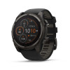 Image 1 of 5 - Garmin Fenix 8 51mm 太陽能GPS智慧腕錶