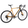 Image 3 of 3 - Metallic Orange / Black Angle