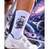 Image 4 of 4 - Cycling Socks Cosmic Lucky Cat Edition - Limited Maneki Neko