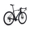 Image 2 of 6 - MY25 TCR Advanced Pro 1-KOM_Color A Carbon_Chrome _Rear