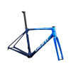 Image 3 of 4 - MY24 TCR Advanced Pro Disc-FF A_Color A Cobalt_Dark Blue_Front