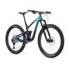Image 2 of 3 - Fanatic Teal Front Angle