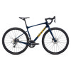 Image 1 of 6 - Metallic Navy