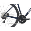 Image 7 of 9 - Metallic Navy Detail 4