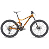 Image 1 of 1 - Metallic Orange / Black
