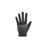 Image 2 of 4 - PODIUM-GEL-LF-GLOVE_BLACK-GRAY-FRONT_01.jpg