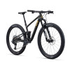 Image 2 of 6 - MY24 Pique Advanced 29 1_Color A Raw Carbon_Front