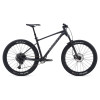 Image 1 of 2 - Gunmetal Black / Metallic Gray