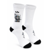 Image 1 of 4 - Cycling Socks Cosmic Lucky Cat Edition - Limited Maneki Neko