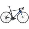 Image 1 of 1 - Carbon / Electric Blue & Metallic Green & Chrome