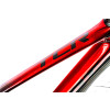 Image 5 of 5 - Metallic Red Detail 5