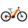 Image 1 of 1 - Neon Orange / Blue