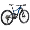 Image 3 of 8 - Dark Blue Rear Angle
