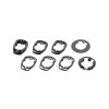 Image 1 of 1 - Contact SLR XR Integrated Handlebar Spacer Kit for Revolt