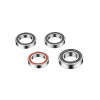 Image 1 of 1 - Rodamientos buje trasero CADEX R3 TT Discos