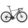 Image 1 of 12 - MY25 TCR Advanced Pro 0-KOM_Color A Ocean Twilight_Glare Chrome