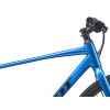 Image 13 of 18 - Metallic Blue Detail 1