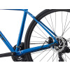 Image 8 of 13 - Metallic Blue Detail 2