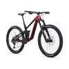 Image 2 of 6 - MY24 Reign Advanced 2_Color A Sangria_Carbon_Front