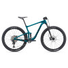 Image 1 of 2 - Teal