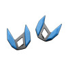 Image 3 of 3 - Cyan