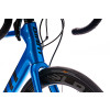 Image 3 of 5 - Metallic Blue Detail 2