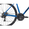 Image 16 of 18 - Metallic Blue Detail 4