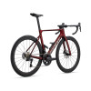 Image 2 of 6 - MY24 Propel Advanced Pro 0_Color A Sangria_Rear