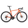Image 1 of 2 - MY24 TCR Advanced 1 Disc-KOM_Color B Helios Orange
