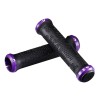 Image 1 of 2 - Black Purple