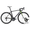Image 1 of 1 - Gun Metal Black / Metallic Green & Reflective Gray