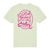 Image 1 of 2 - T-Shirt „Ride GIANT or stay small“ – Mint/Pink