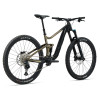 Image 2 of 6 - MY24 Reign 2_Color A Black_Pyrite Brown_Rear