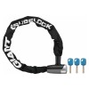 Image 1 of 1 - Giant SureLock Force 1 Chain Bike Lock 10mm x 110cm