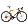 Image 1 of 1 - Metallic Orange / Metallic Black & White
