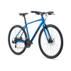 Image 3 of 13 - Metallic Blue Front Angle