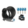 Image 1 of 1 - Giant Surelock Flex Key 15