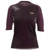 Image 1 of 1 - Maillot M/C Hoja