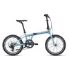 Image 1 of 2 - Dusty Blue