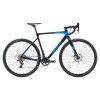 Image 1 of 1 - Rainbow Black / Vibrant Blue & Black