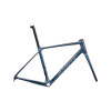 Image 1 of 6 - MY25 TCR Advanced Pro-FF_Color A Blue Dragonfly_Brushed Chrome 1
