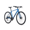 Image 11 of 18 - Metallic Blue Angle Front