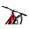 Image 7 of 7 - Metallic Red Detail 6