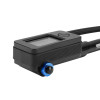 Image 4 of 8 - Control Go Digital Shock Pump
