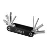 Image 2 of 3 - Airway Sport Side Pull Recycled Bottle Cage with Clutch 9 Tool