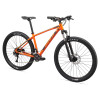 Image 3 of 8 - Orange / Gunmetal Black Angle