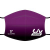 Image 1 of 1 - Maseczka Liv Racing WorldTeam