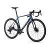 Image 2 of 6 - MY25 TCR Advanced Pro 0-AXS_Color A Ocean Twilight_Glare Chrome_Front
