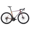 Image 1 of 6 - MY25 TCR Advanced Pro 2_Color A Meteor Storm 座墊高