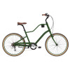 Image 4 of 4 - Green/Tan